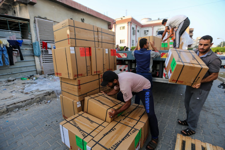Relief Efforts